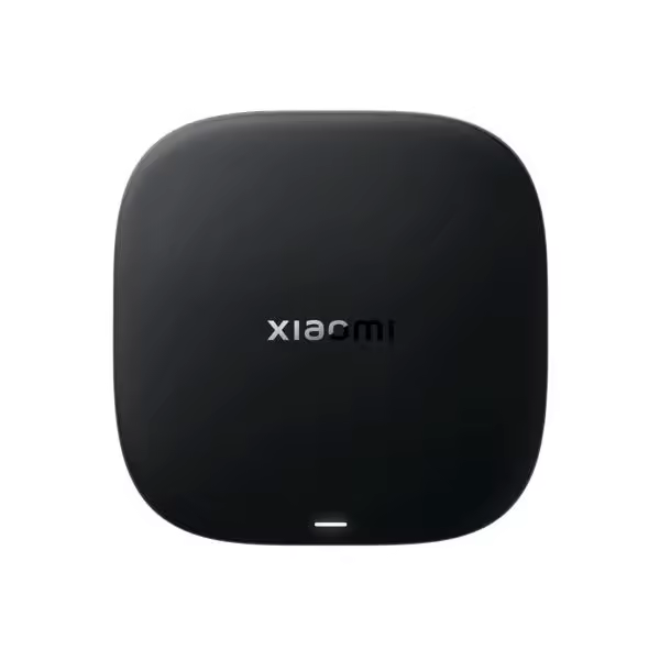 XIAOMI Mi TV Box S 3nD GEN 4K negro - 1