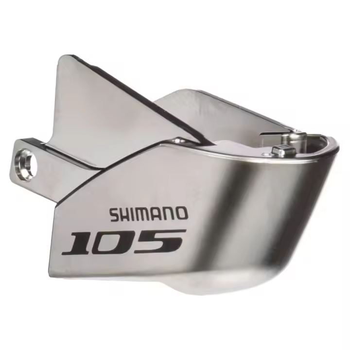 Recambios Manetas Shimano Palanca St-5700 Plateado Embellecedores - 1