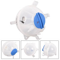 Tanque De Radiador De Motor Con Tapa Para GOLF MK6 Reservorio De Antifreeze Material Plástico Pieza De Repuesto Para Coche - details 18