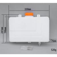 Tanque De Aceite De Gasolina De Plástico 7L Antiestático Para Motocicleta ATV SUV Almacenamiento De Combustible Portátil Otros Líquidos - details 5