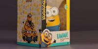 Muñeco De Presión Minion Pinch Happy Bob Rebound Lento Juguete Decorativo Para Niños Y Adultos Regalo Festivo Lindo Y Divertido - details 19