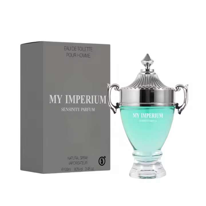 My Imperium - Eau de Toilette - Perfume para hombres - 100ml - 1