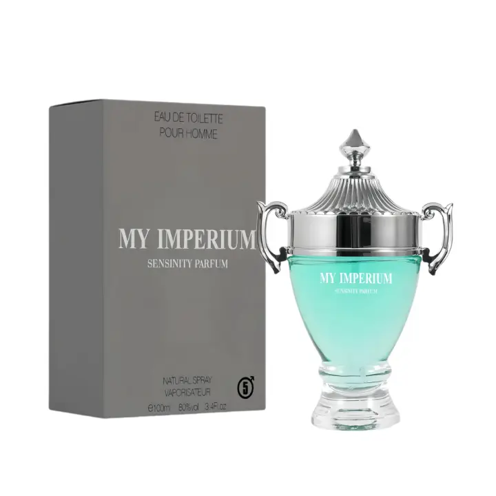My Imperium - Eau de Toilette - Perfume para hombres - 100ml - 1