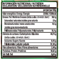 LIFE PRO FITFOOD PROTEIN CREAM CHOCO MONKY 250G - Deliciosa Crema para Untar Alta en Proteína - Sabor Exclusivo Life Pro - details 2