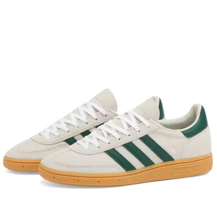 Adidas Handball Spezial JS0242 Alumina / Collegiate Green - 1