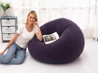 Sofá Inflable Grande Para Pares Silla De Tumbona PVC Asiento De Largo Duración Estilo De Tatami Para Sala De Estar Y Camping Al Aire Libre - details 4
