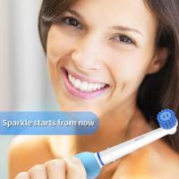 Cabezales De Repuesto Para Broca Oral B Sensitive Cuidado De Encías Suave Para Cepillo De Dientes Eléctrico Adultos - details 0