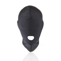 Máscara Sexy Con Capucha Para Juegos De Rol Adulto Mascarilla De Ojos Y Bocón Para Fiesta BDSM Set De Restricción Corporal Para Mujeres - details 4