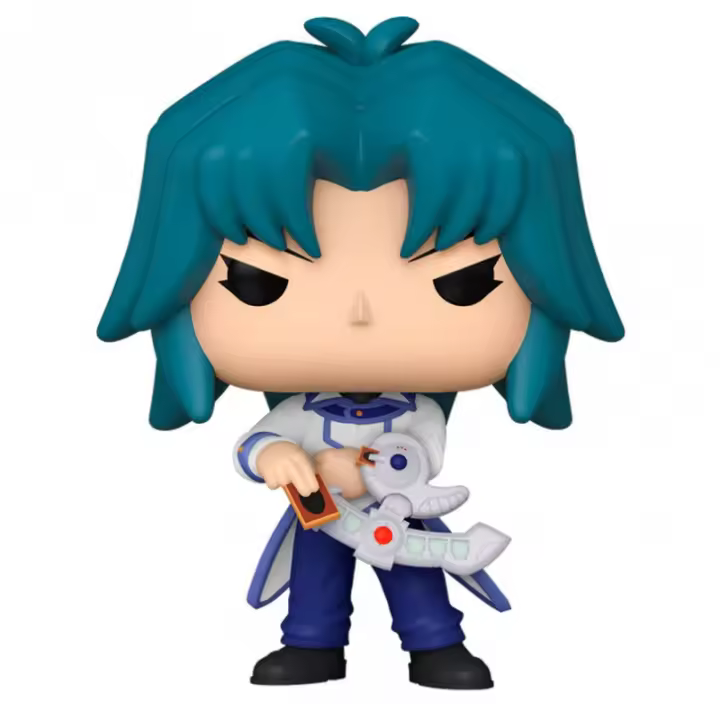 Funko POP Yu-Gi-Oh! Zane Truesdale 1737    Yu-Gi-Oh! - 1