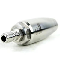 Turbo Enchufe Rápido Para Lavar Con Agitación Rotatoria Para Agua Caliente Y Fría Orificio 4.0 7260 PSI Compatible Con Karcher - details 6