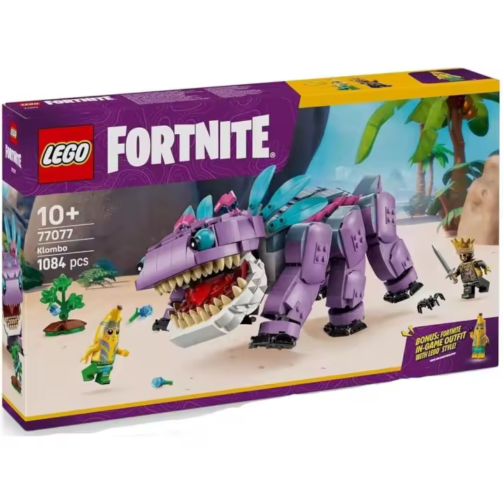 Lego Fortnite Klombo Juguetes LEGO - 1