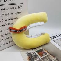 26pcs Alfabeto En Peluche Inglés Muñeco De Peluche Animal Letra Educativo Juguete Para Niños Regalo De Navidad - details 59
