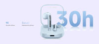 Xiaomi Redmi Buds 6 Active Auriculares bluetooth Reducción de ruido Cancelación del ruido del viento Cinco ajustes de ecualización Hasta 30 horas con estuche de carga Bluetooth 5.4  Rapidez de conexión - details 1
