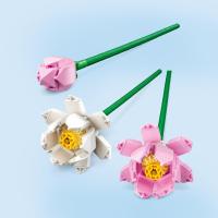 LEGO Flores de Loto Construcción Niñas y Niños lego 40647 - details 4