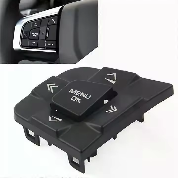 Botón multifunción para volante de coche para Land Rover Discovery Sport y Jaguar XE y XF (2015) - 1