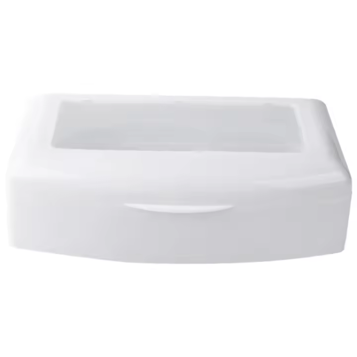 Bandeja esterilizadora de uñas, caja de desinfección para manicura y pedicura, herramientas de salón de manicura - 1