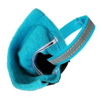 Botas Reflectantes Para Perros Impermeables Y Antideslizantes Protección De Patas Para Invierno Y Lluvia Tamaño Ajustable Para Cachorros Y Perros - details 17