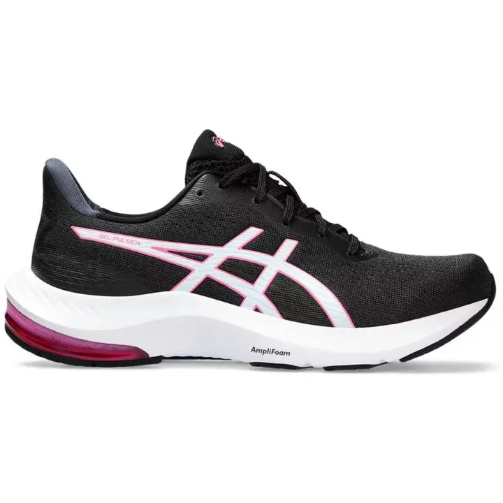 Zapatillas Asics Gel-Pulse 14 para mujer en color negro - 1