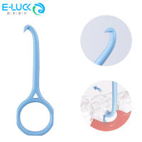 Kit De Cuidado Dental Portátil Para Viajes Limpieza Oral Con Cepillo Desmontable Interdental Y Afeitadora De Lengua Estuche De Almacenamiento - details 13