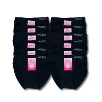 ComfyWear - Bragas de Lycra Sin Costuras de Talle Bajo para Mujer - Tallas: M y L - STV 8000 - Colores Variados y Básicos - details 3