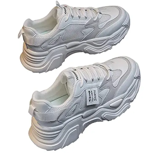 TOTRUNNING Zapatillas Deportivas Transpirables Para Mujer - 1