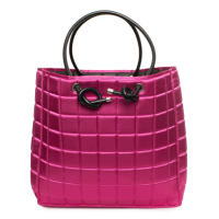 OBAG — Cod. OBAGB494 Bolso a hombro, mujer, doble mango, solo color, con logo, grande - details 0