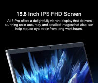 Portátil Ninkear A15 Pro, pantalla IPS 15.6'' 1920*1080, AMD Ryzen 5 6600H máxima 4.5GHz, 32GB RAM 1TB SSD, Windows 11, WiFi 6, Bluetooth 5.0, teclado retroiluminado, 2*Type-C, 2*USB3.0, 1*HDMI, 1*puerto para auriculares, 1*Micro SD - details 11