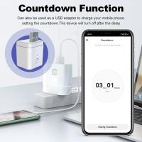 Puente De Red Bluetooth Tuya USB Multimodo Para Control Remoto De Electrodomésticos Inteligentes Compatible Con Alexa Y Google Home - details 14