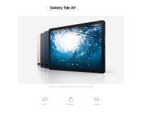 Tableta Samsung Galaxy Tab A9, 4GB+64GB WIFI, 8.7" Pantalla 1340 x 800 (WXGA+), MediaTek Helio G99 Octa-Core, Cámara principal 8MP+frontal 2MP, Batería 5100mAh, Dolby Atmos - details 0