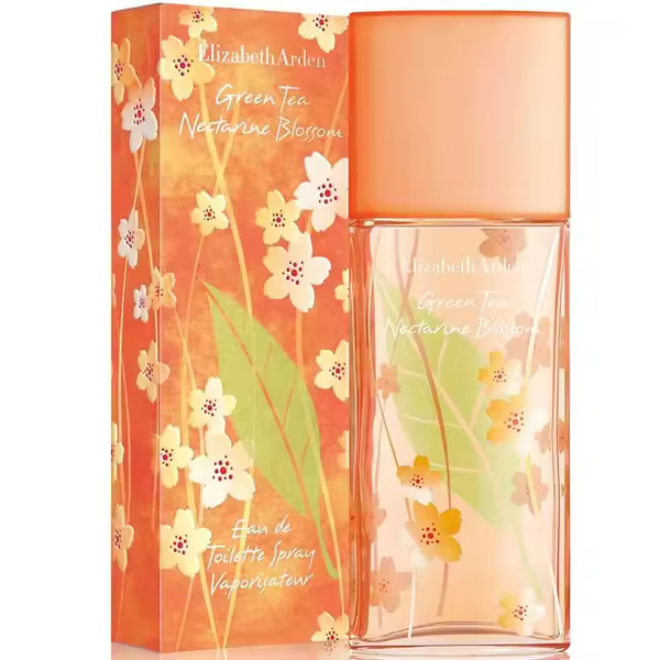 Elizabeth Arden Green Tea Nectarine Blossom (W) Edt 100Ml - 1