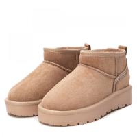 Botas casual niña XTI KIDS 150938 02 AUSTRALIANA ANTELINA BEIG 33291 24I - details 0