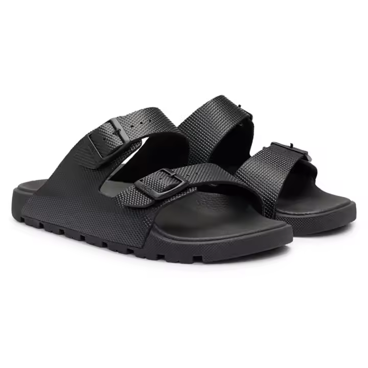 Calzado hombre Sandalias Boss Sandalias Surfley Dmpr 10240283 Negro - 1