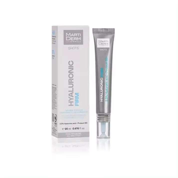 Martiderm Hyaluronic Firm 20 Ml - Hidratación Profunda - 1