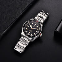 Reloj Mecánico PAGANI DESIGN BB58 Para Hombre 2023 Reloj Automático De Lujo NH35 Resistente Al Agua 100M Con Cristal De Zafiro Y Marcadores Arábigos - details 32