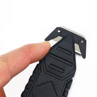 Cuchillo Multifuncional Para Abrir Cajas Y Cortar Cordones Bolsa Tejida Artefacto Divino Herramienta De Desempaquetado - details 3