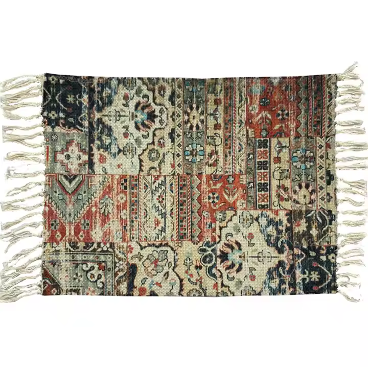 Alfombra Bombay salón dormitorio 7357000-4 - 1