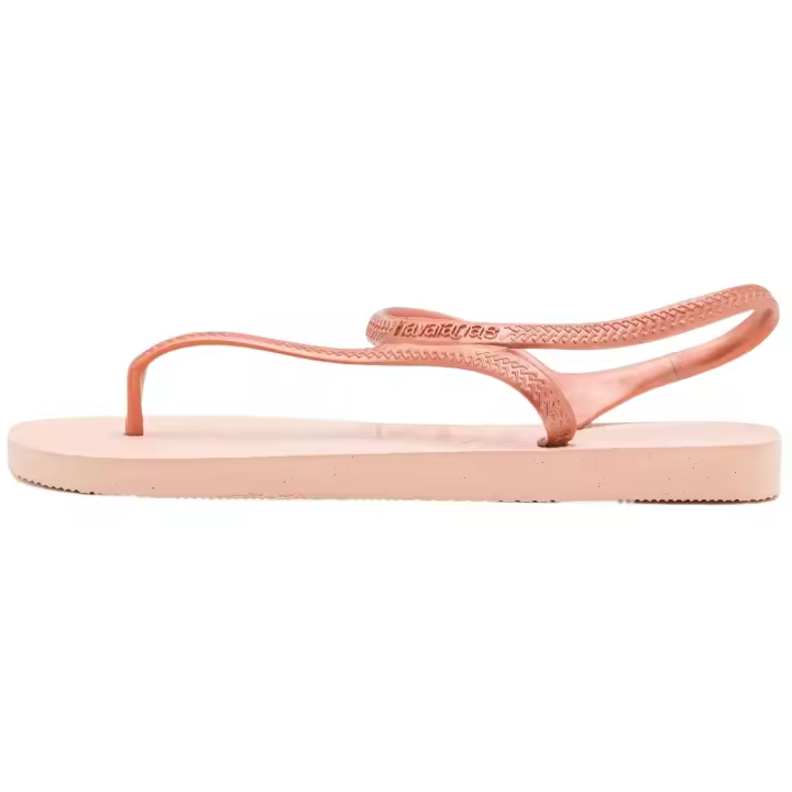Chanclas Havaianas en color Rosa - 1