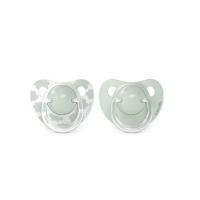 Suavinex Duplo Chupetes Fisiológicos SX PRO Silicona  0-6m - details 0