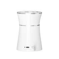 Calentador De Botella Para Bebé Portátil Con Ajuste De Temperatura En 4 Niveles Recargable Por USB Calentador Rápido De 6 Minutos Para Leche Y Agua - details 9