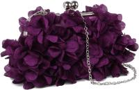 Bolso de Mano de Noche para Mujer Bolso de Flores con Cadena para Fiesta de Boda para Mujer, Monedero - details 2