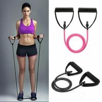 Fitness bandas elásticas de resistencia deportiva 20 lb entrenamiento muscular Kmt Style - details 2