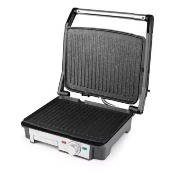 Grill Eléctrico Orbegozo GR 4570/ 2200W/ Tamaño 2 x 290 x 235mm - 1