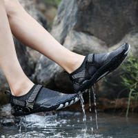 Zapatos De Agua Para Hombres Y Mujeres Deportivos Al Aire Libre Cíclicos Rápidos Playa Natación Fitness Natación Ciclismo Zapatillas De Agua - details 11
