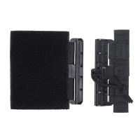 Set De Inclinación Rápida Para Chaleco Táctico 2PCS Kit Molle Universally Mimetismo Para Paintball Airsoft Uso Militar En Training Y Exercicio - details 0