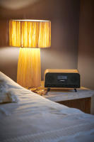 Altavoz vintage Thomson Negro-Madera Bluetooth con despertador 30W RT850BT - details 1