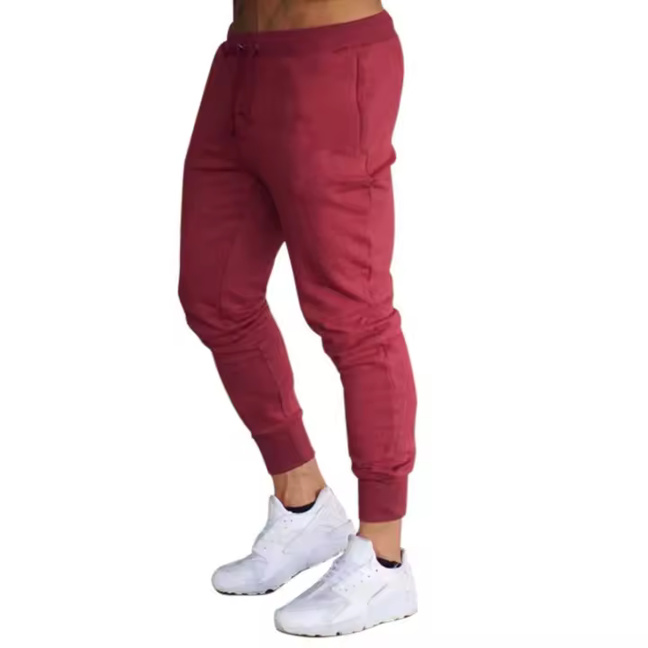 Pantalones De Ropa Deportiva Para Hombre Joggers Sudaderas Secado Rápido Gimnasio Fitness Ejercicio Outdoor Otoño Invierno - 1