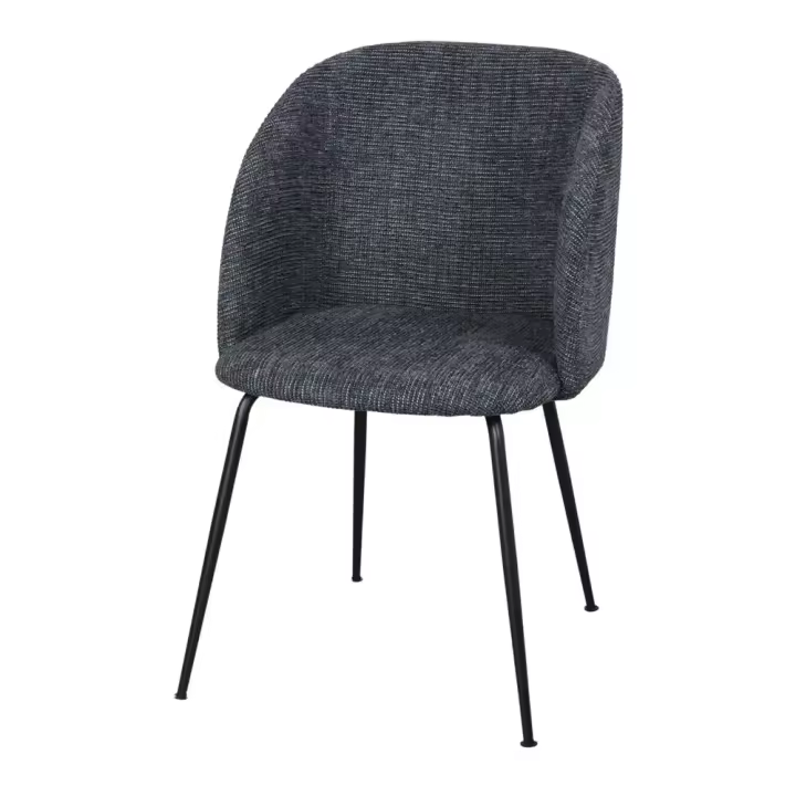 SILLA TAPIZADA BILUSSAN - MISTERWILS FURNITURE FOR FREE SOULS - 1