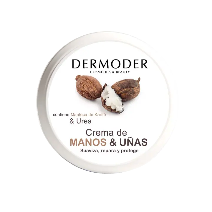 DERMODER. SVELTISSE CREMA DE MANOS & UÑAS  50 ML - 1