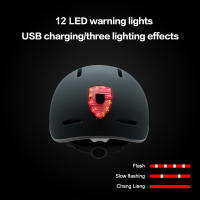 Luz Inteligente Para Bicicleta 2023 Recargable Por USB Para Hombres Y Mujeres Adultos MTB Carretera Scooter Urbanos Deportivos - details 22