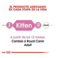 Precio Especial por Caducidad 28/8/2025 - 12 x 85 g |Royal Canin Kitten paté sobre para gatos - details 3